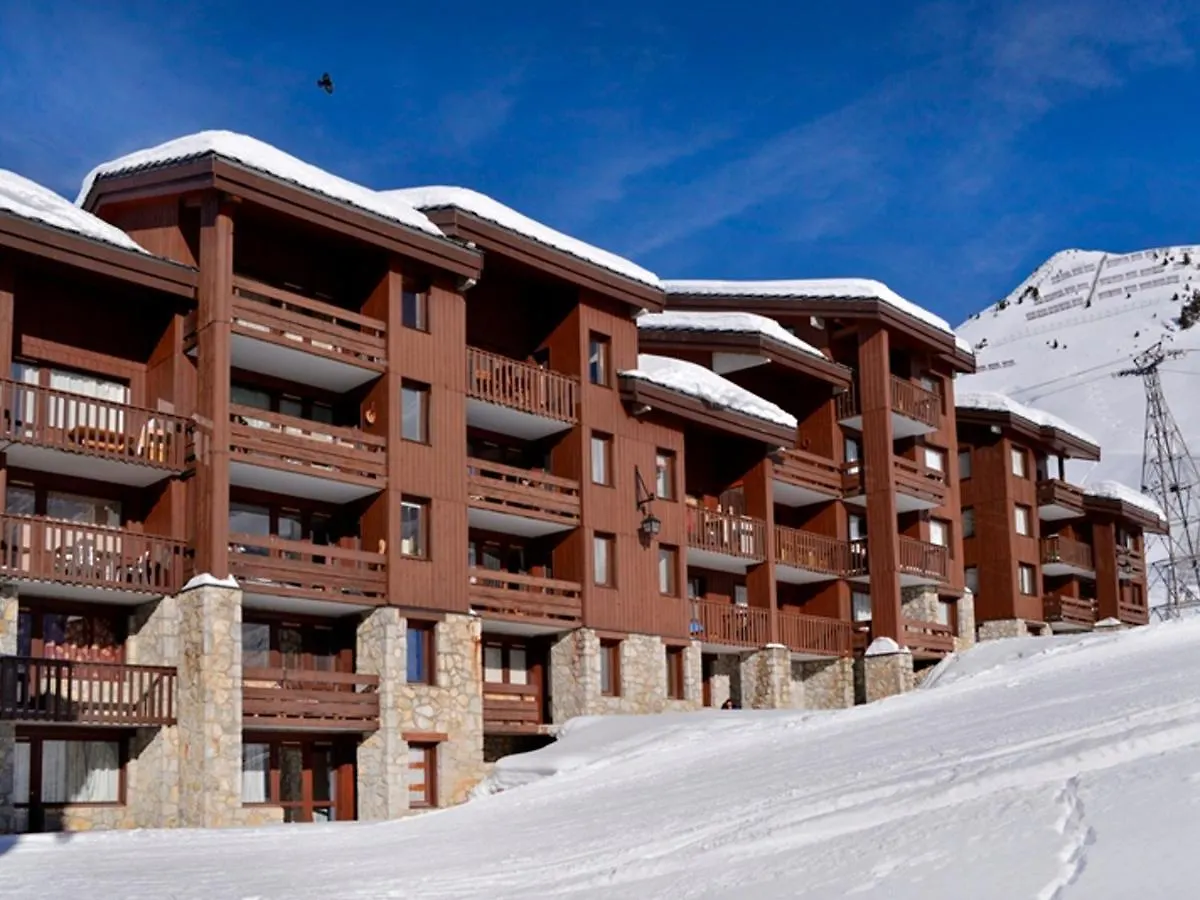 Appartement Renove Skis Aux Pieds Avec Balcon - Fr-1-181-2045 La Plagne-Tarentaise 아파트