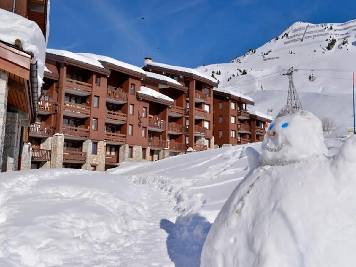 아파트 Appartement Renove Skis Aux Pieds Avec Balcon - Fr-1-181-2045 La Plagne-Tarentaise 프랑스