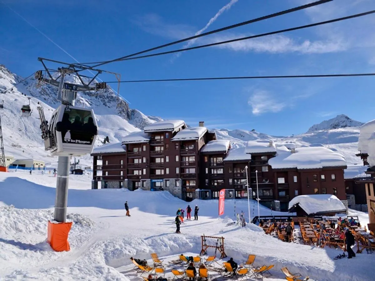 Appartement Renove Skis Aux Pieds Avec Balcon - Fr-1-181-2045 La Plagne-Tarentaise