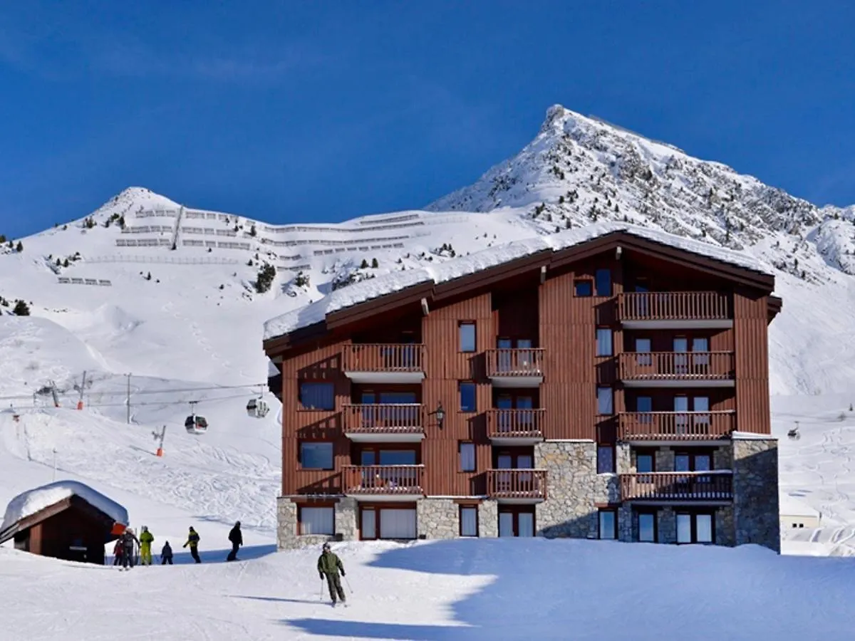 아파트 Appartement Renove Skis Aux Pieds Avec Balcon - Fr-1-181-2045 La Plagne-Tarentaise