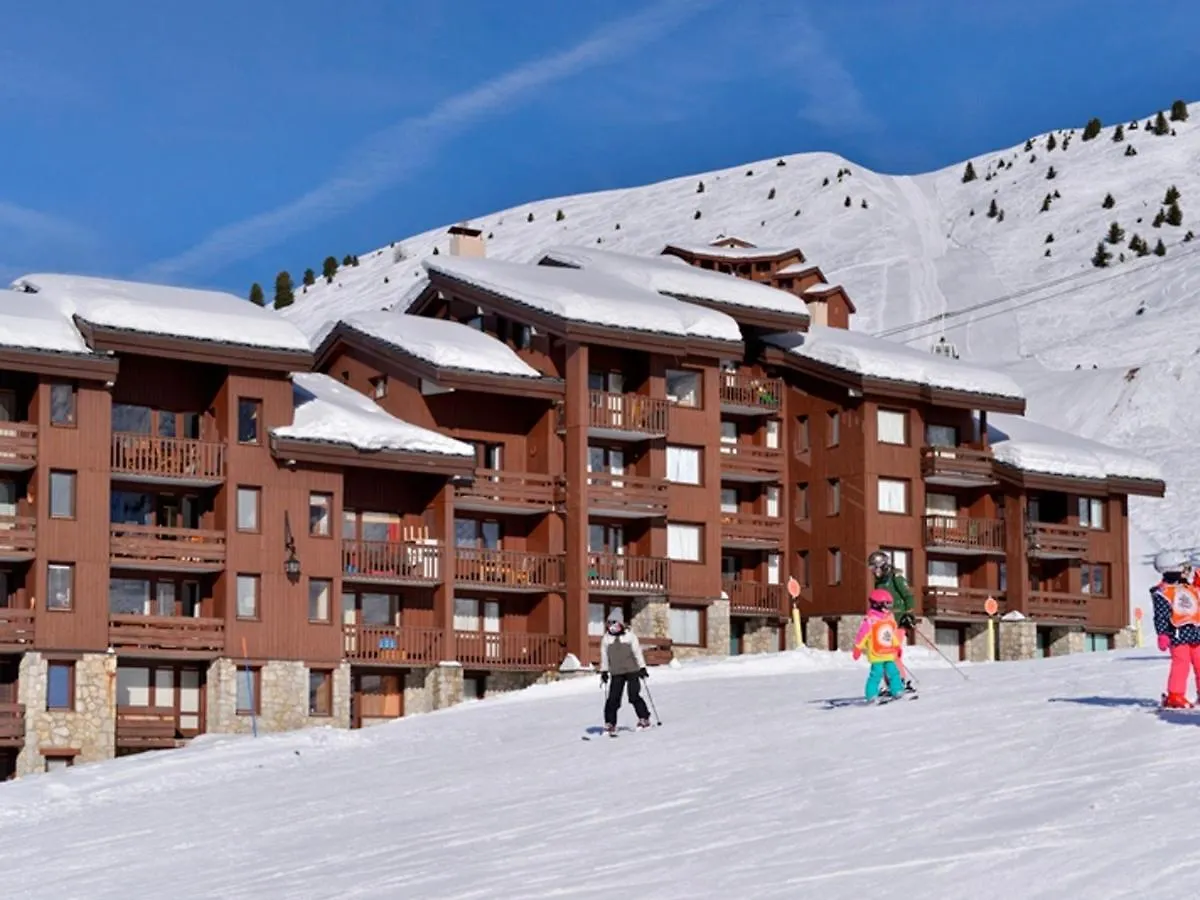 Appartement Renove Skis Aux Pieds Avec Balcon - Fr-1-181-2045 La Plagne-Tarentaise 0*,