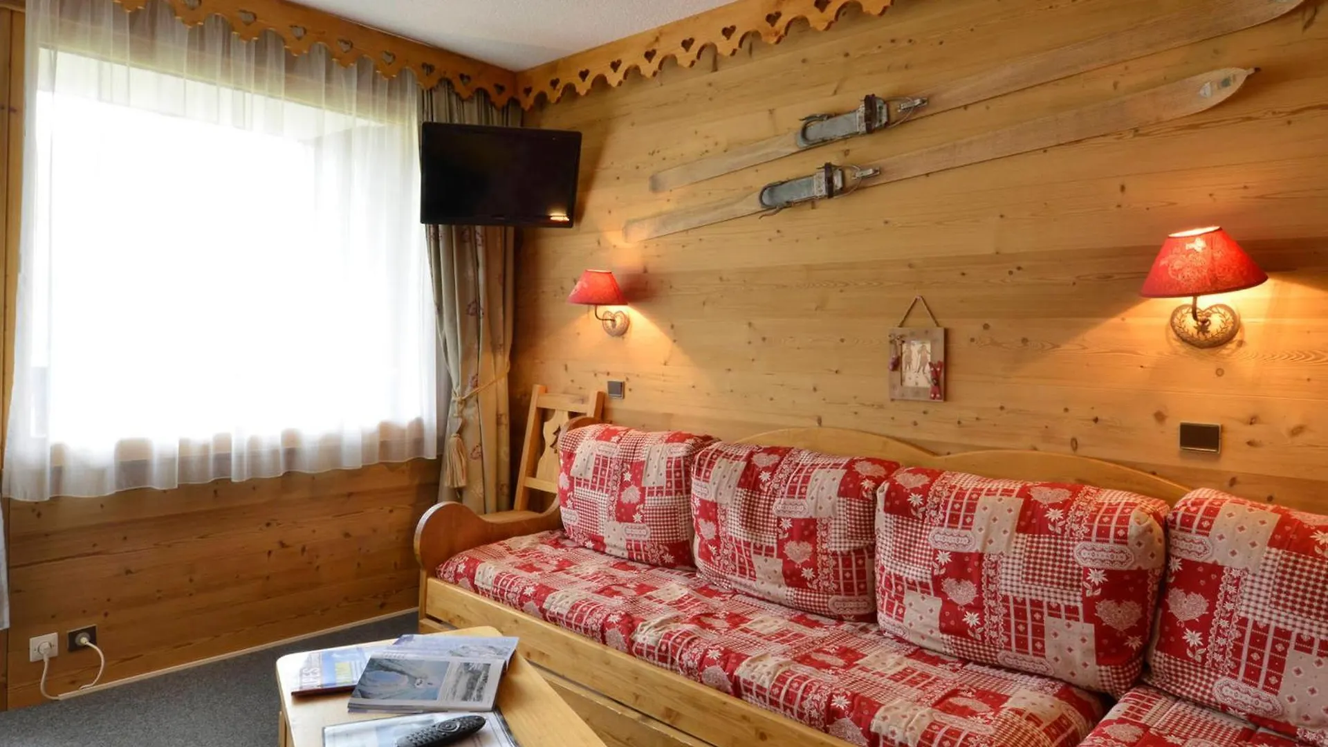 Appartement Renove Skis Aux Pieds Avec Balcon - Fr-1-181-2045 La Plagne-Tarentaise