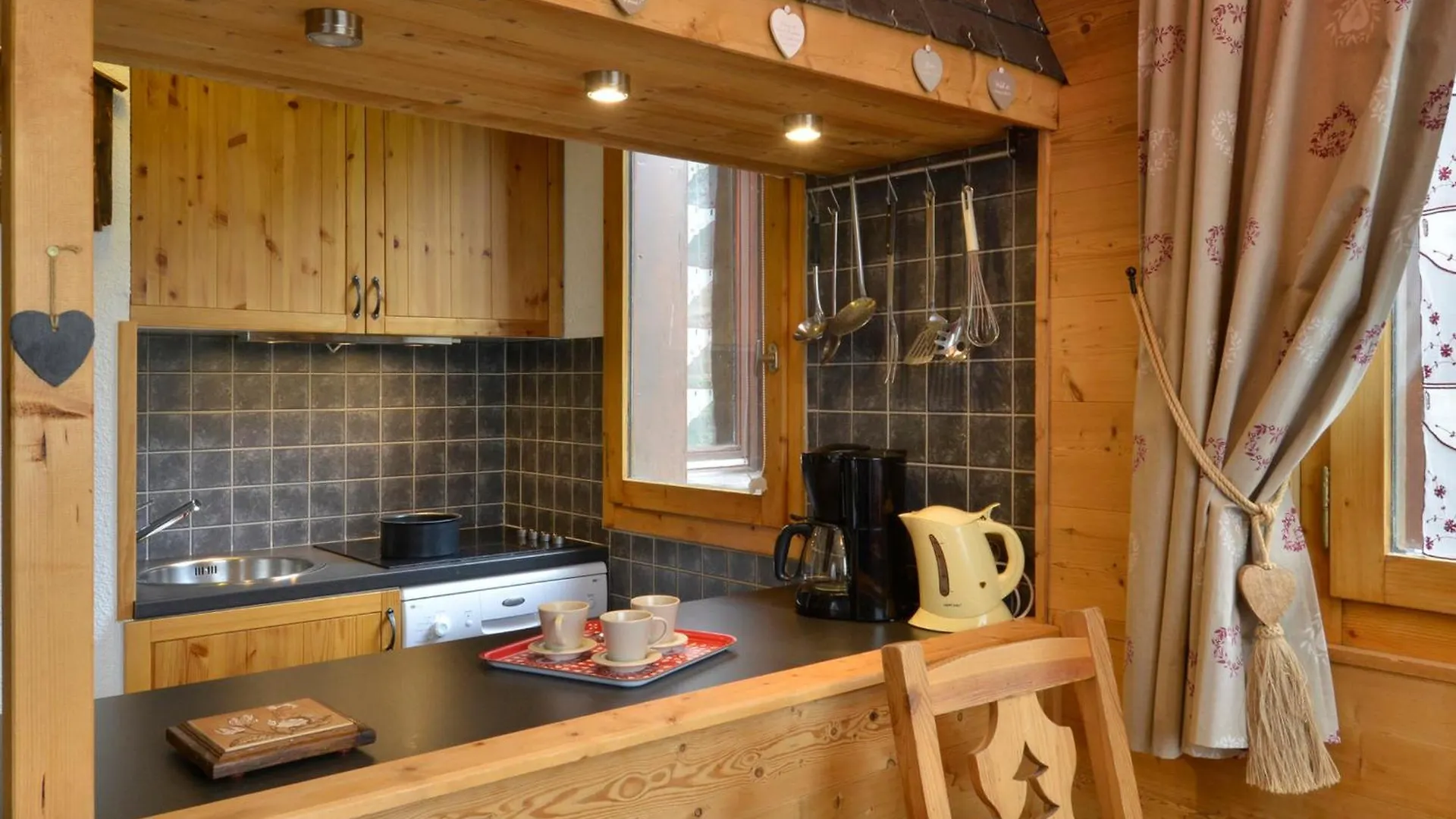 아파트 Appartement Renove Skis Aux Pieds Avec Balcon - Fr-1-181-2045 La Plagne-Tarentaise 프랑스