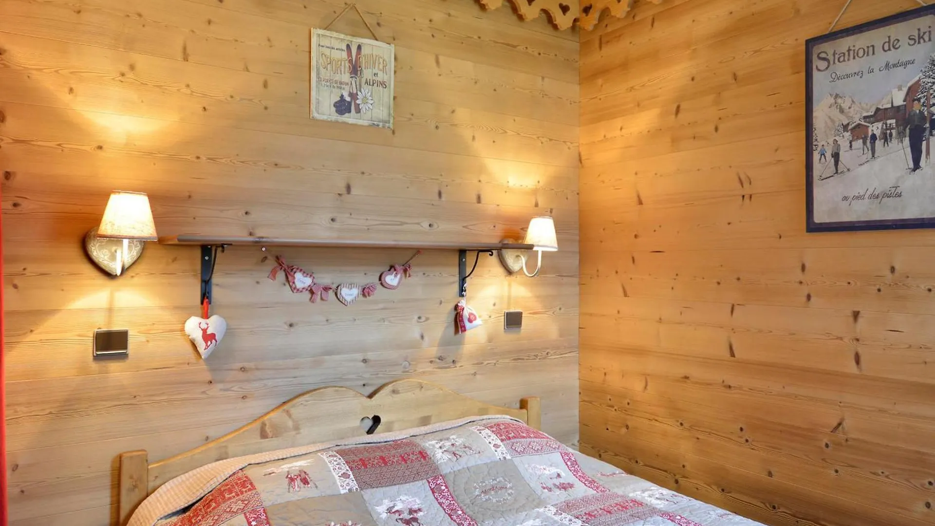 아파트 Appartement Renove Skis Aux Pieds Avec Balcon - Fr-1-181-2045 La Plagne-Tarentaise